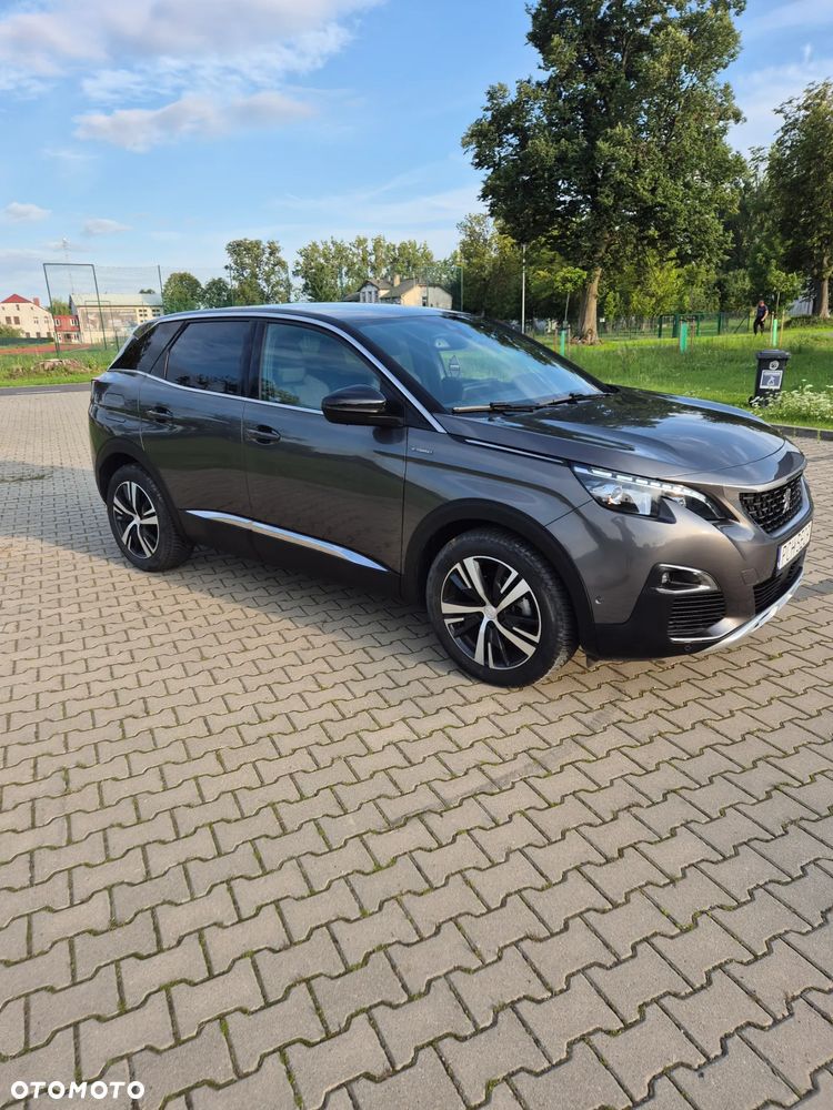 Peugeot 3008 1.2 PureTech GT S&S - 10