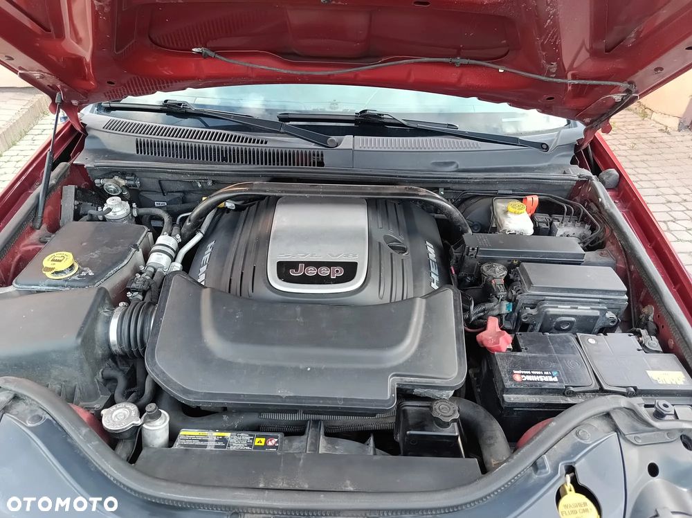 Jeep Grand Cherokee 5.7 V8 Limited Executive - 6