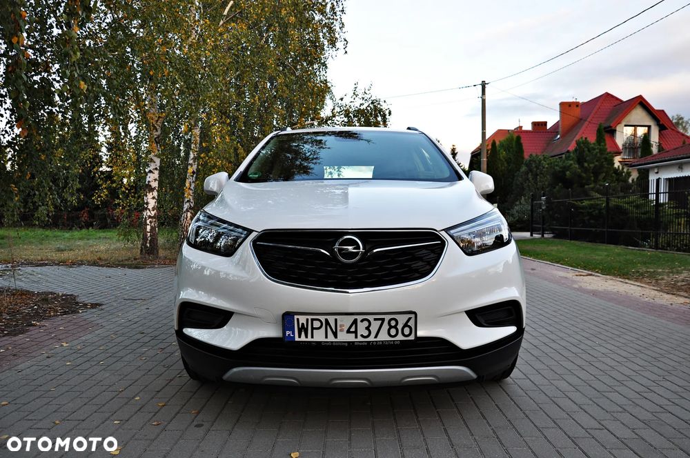 Opel Mokka 1.6 Enjoy S&S - 12