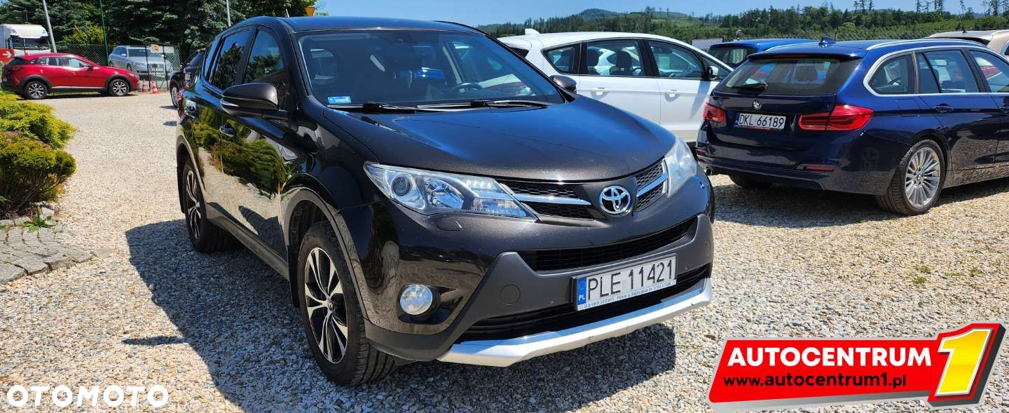 Toyota RAV4 - 2