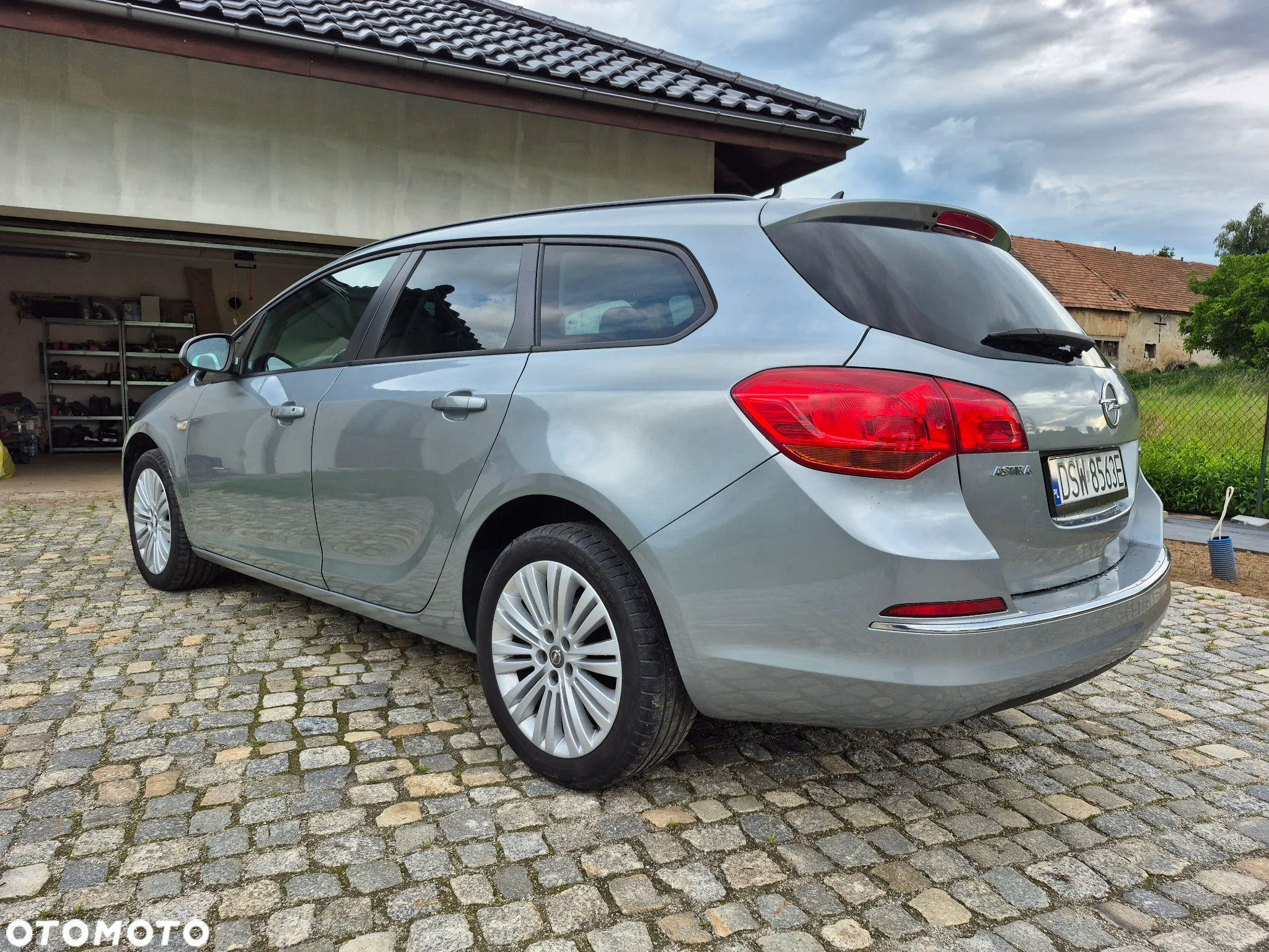 Opel Astra 1.4 Turbo Edition - 13
