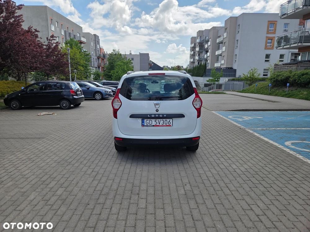 Dacia Lodgy 1.2 TCe Prestige - 6