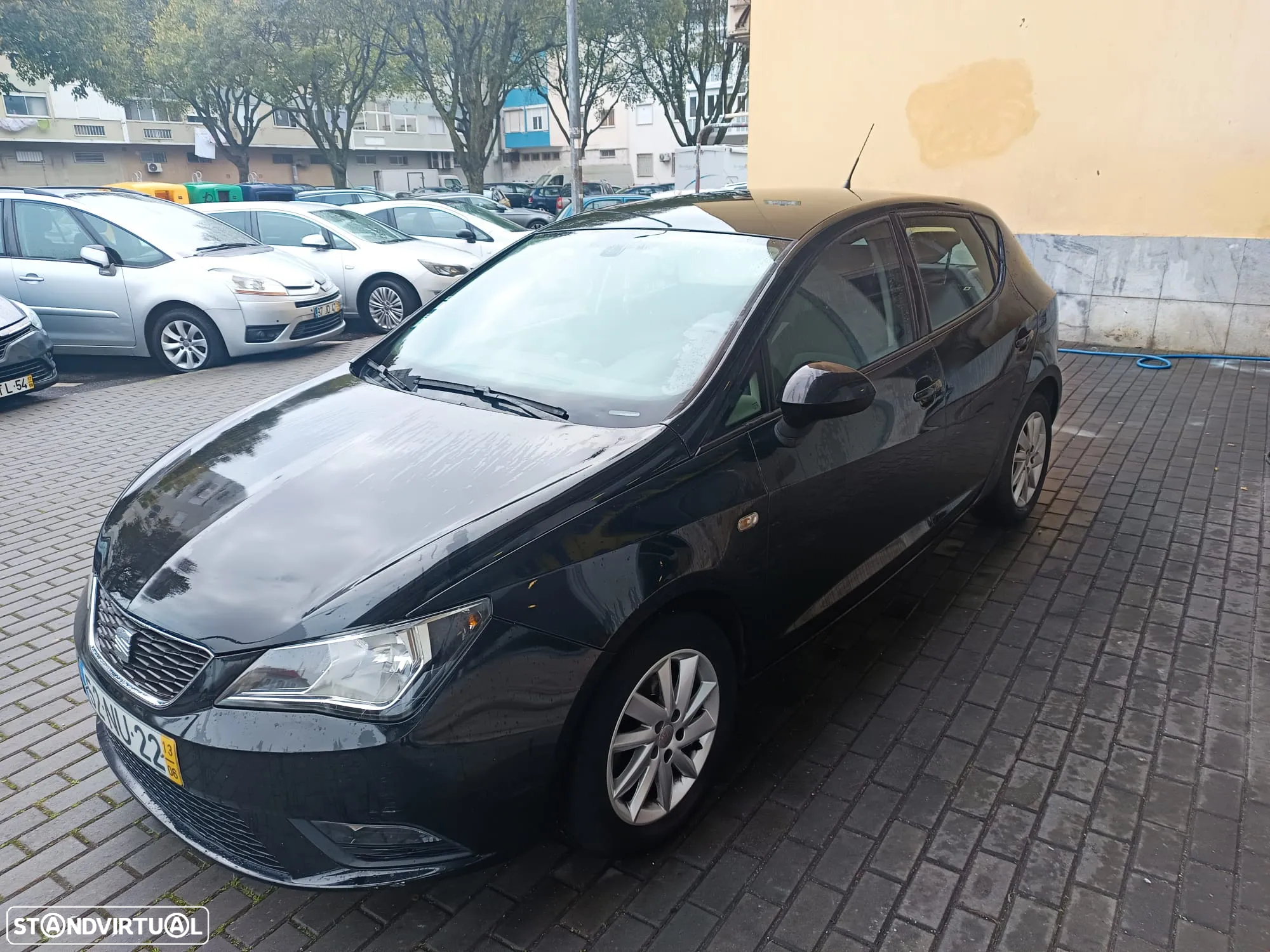SEAT Ibiza 1.2 TDi Style - 10
