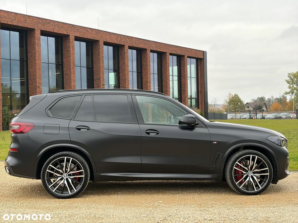 BMW X5 xDrive40d mHEV sport - 5