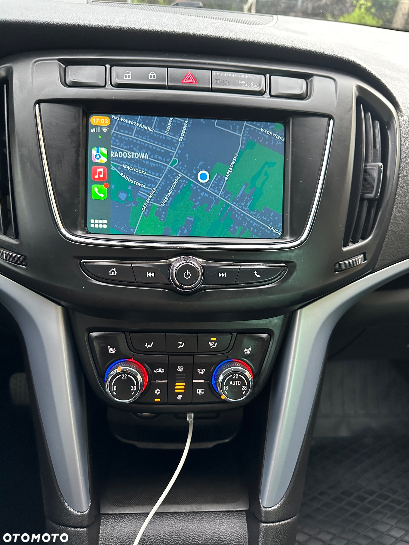 Opel Zafira 1.6 CDTI Elite S&S - 11