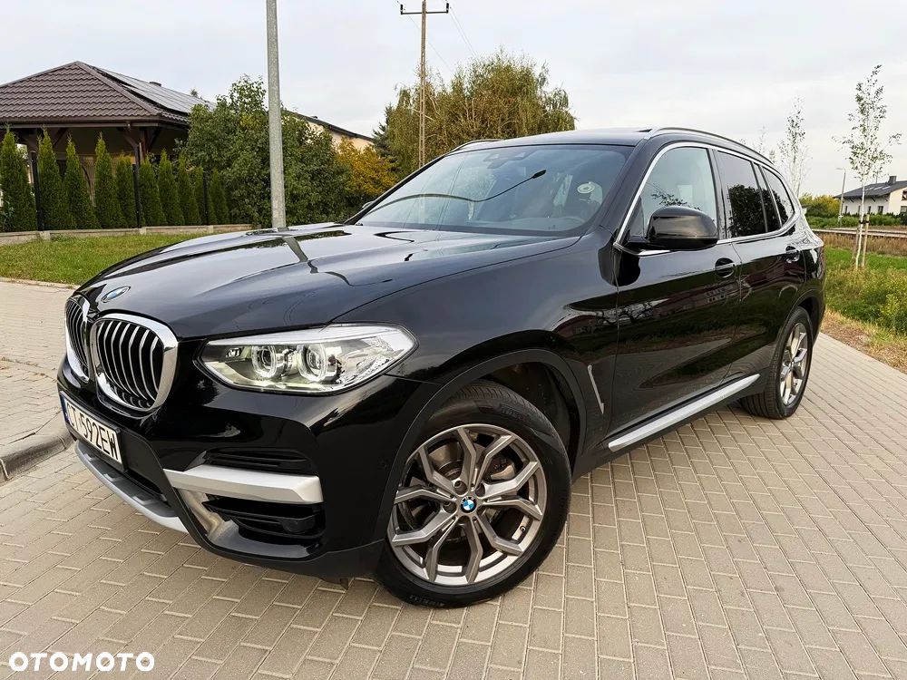 BMW X3 sDrive18d MHEV xLine sport - 3