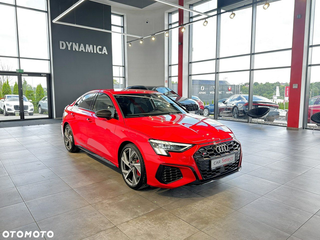 Audi S3 - 2
