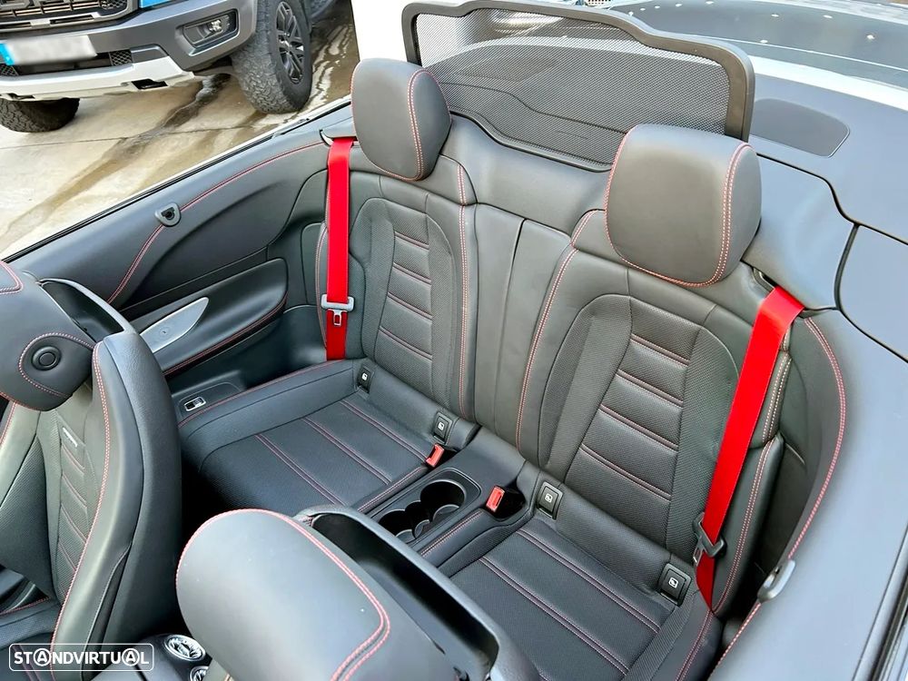 Mercedes-Benz E 53 AMG 4Matic+ - 29