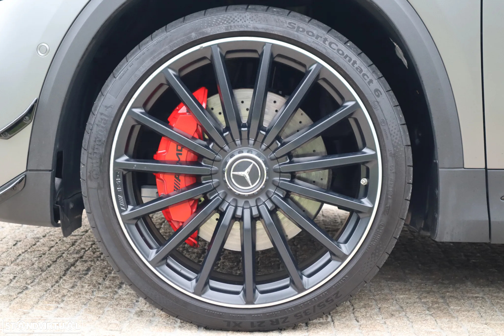 Mercedes-Benz GLA 45 AMG S 4-Matic - 18