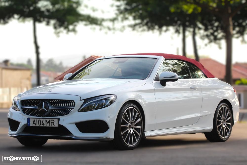 Mercedes-Benz C 220 d 9G-TRONIC AMG Line - 3