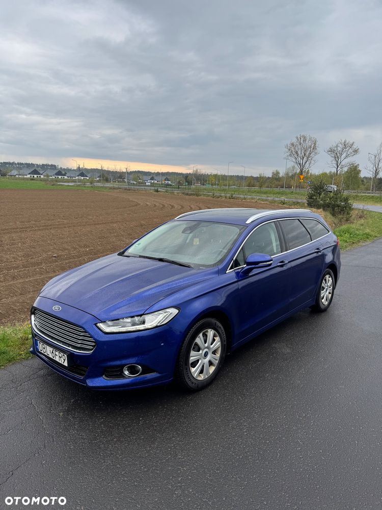 Ford Mondeo 2.0 TDCi Titanium - 4