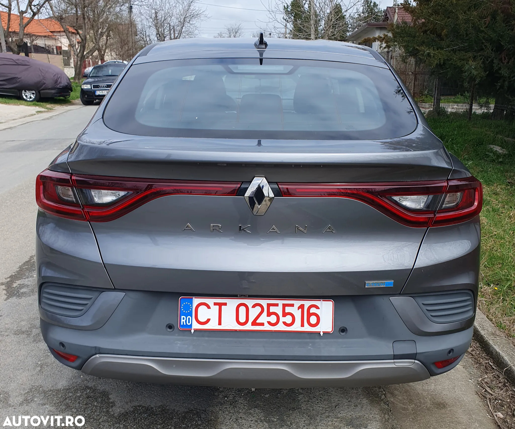 Renault Arkana - 8