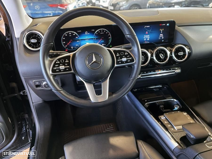 Mercedes-Benz GLA 250 e Progressive - 13