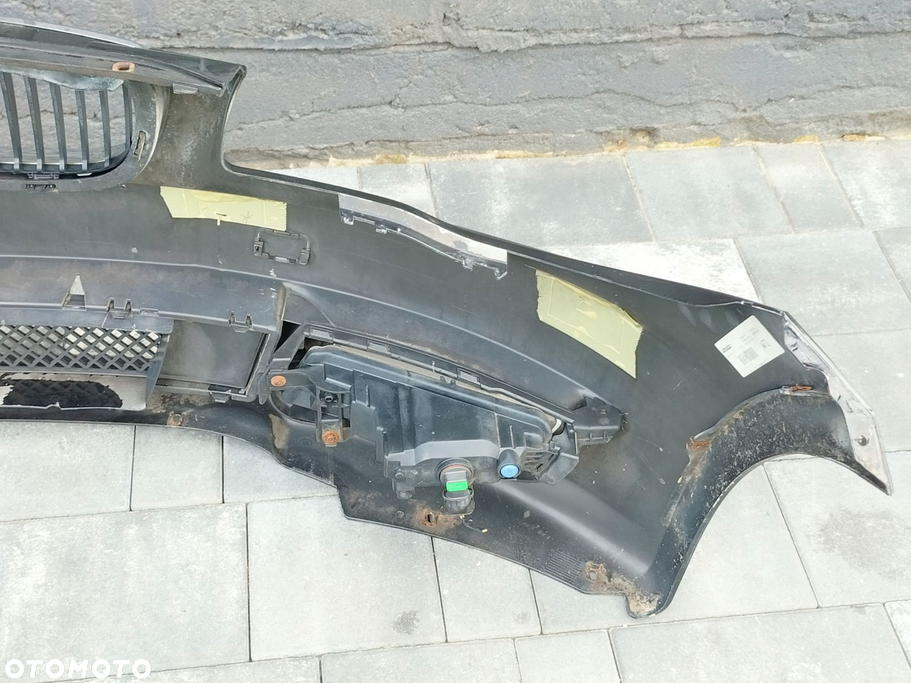 ZDERZAK PRZEDNI PRZÓD BMW 1 E82 E88 - 11