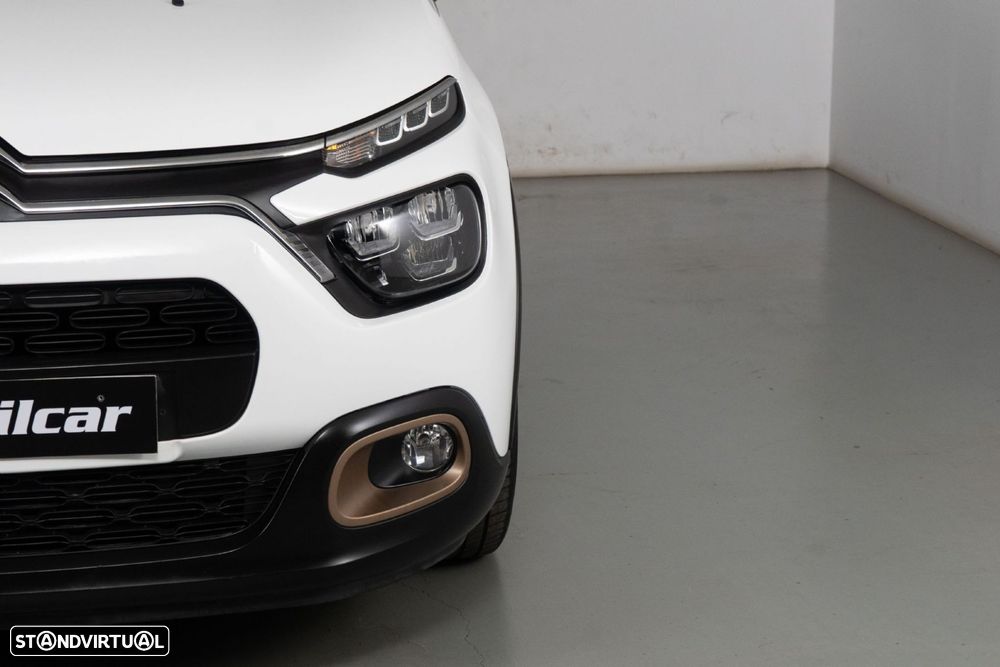 Citroën C3 1.2 PureTech C-Series - 10