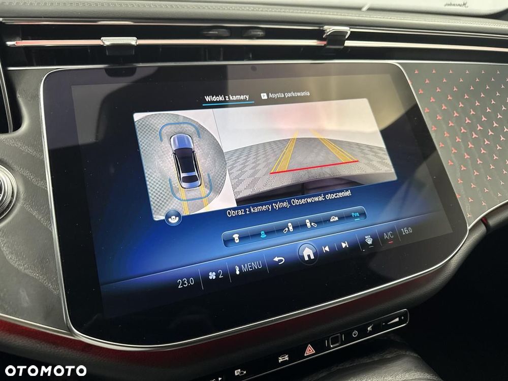 Mercedes-Benz Klasa E 220 d mHEV 4-Matic AMG 9G-Tronic - 19