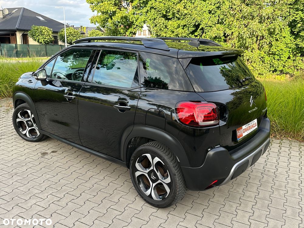 Citroën C3 Aircross PureTech 130 Stop & Start OPF Feel - 2