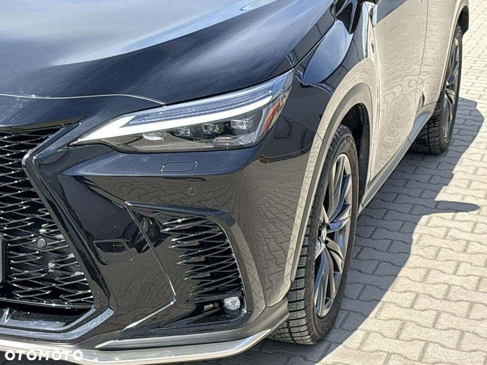 Lexus NX 350h F Sport AWD - 9