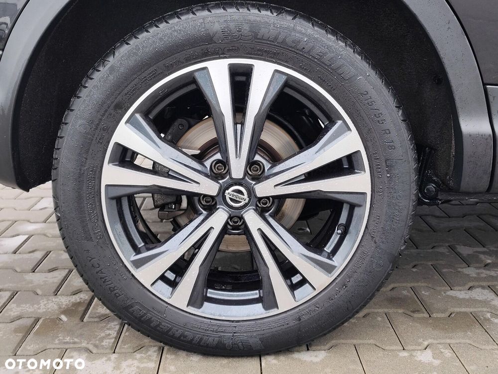 Nissan Qashqai 1.3 DIG-T N-Connecta - 22