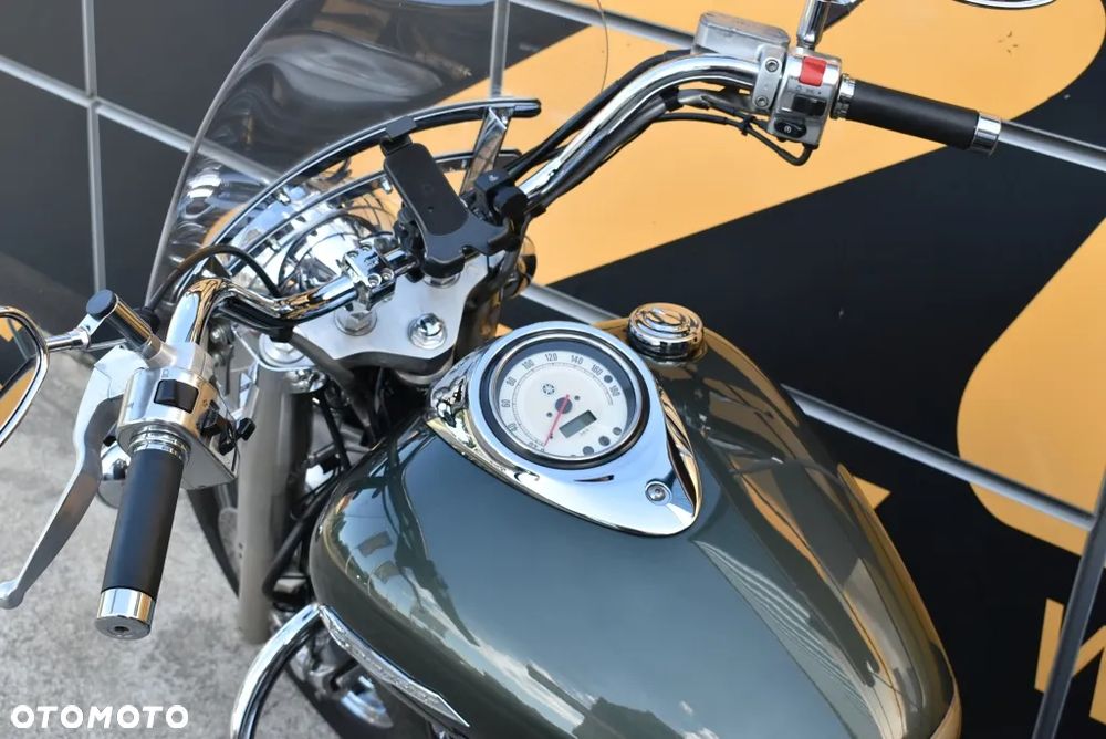 Yamaha Drag Star - 12