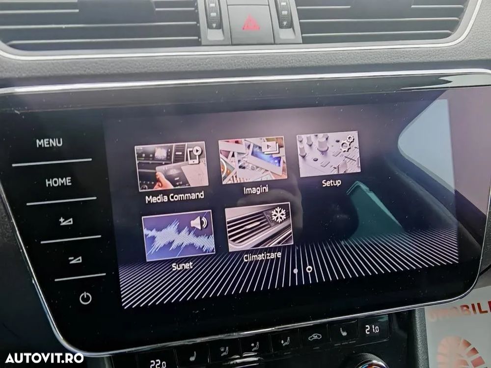 Skoda Superb Combi 1.6 TDI DSG Active - 19