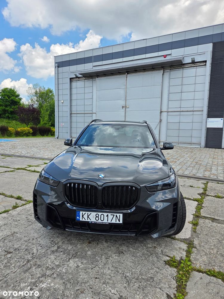 BMW X5 xDrive40i mHEV M Sport sport - 1