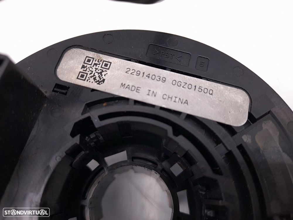 Fita de airbags OPEL Corsa E Van - 2