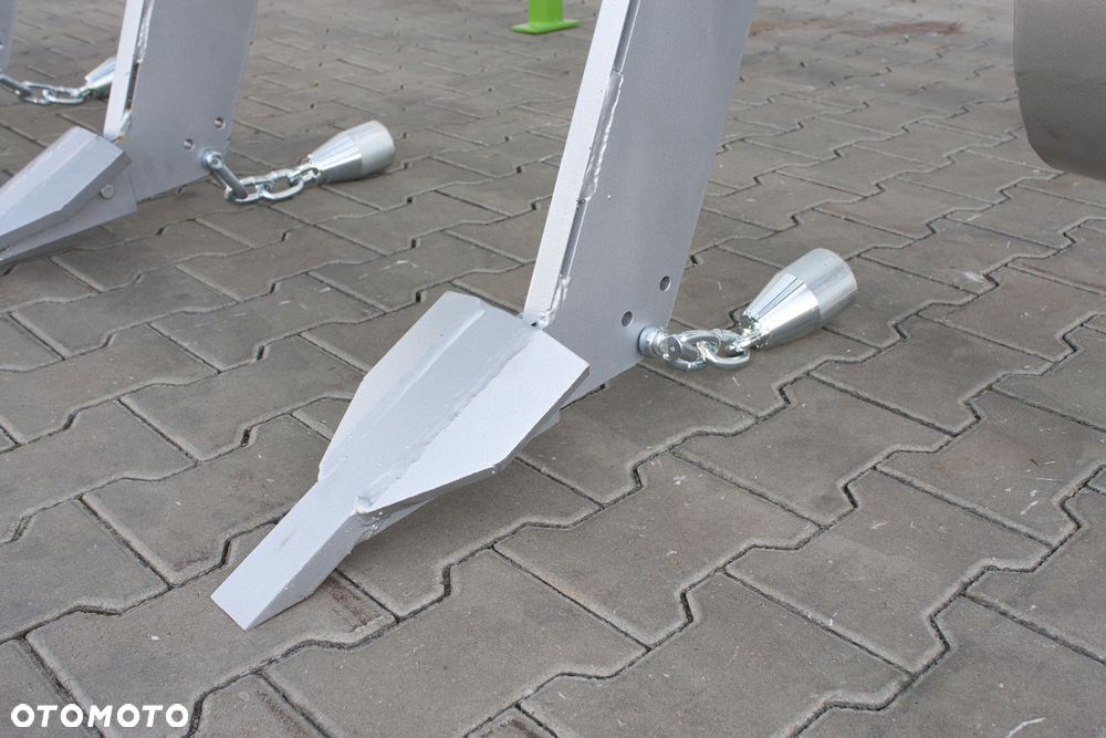 Bomet Głębosz MUSCA (głębokość robocza 45cm) WYPRZEDAŻ - 11