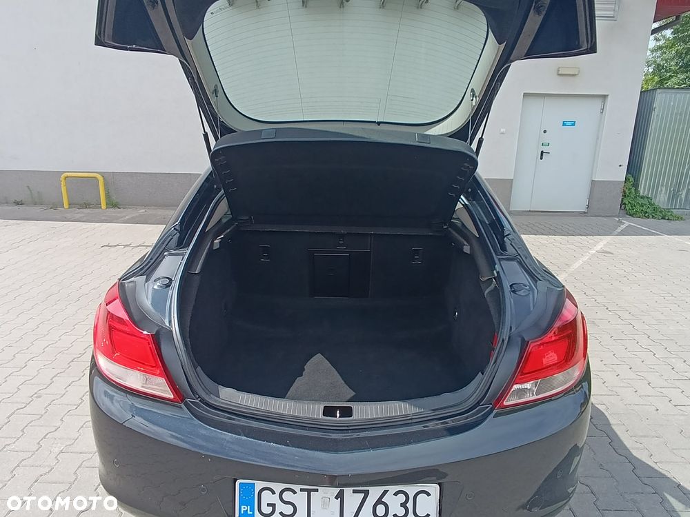 Opel Insignia 2.0 CDTI Cosmo 4x4 - 26