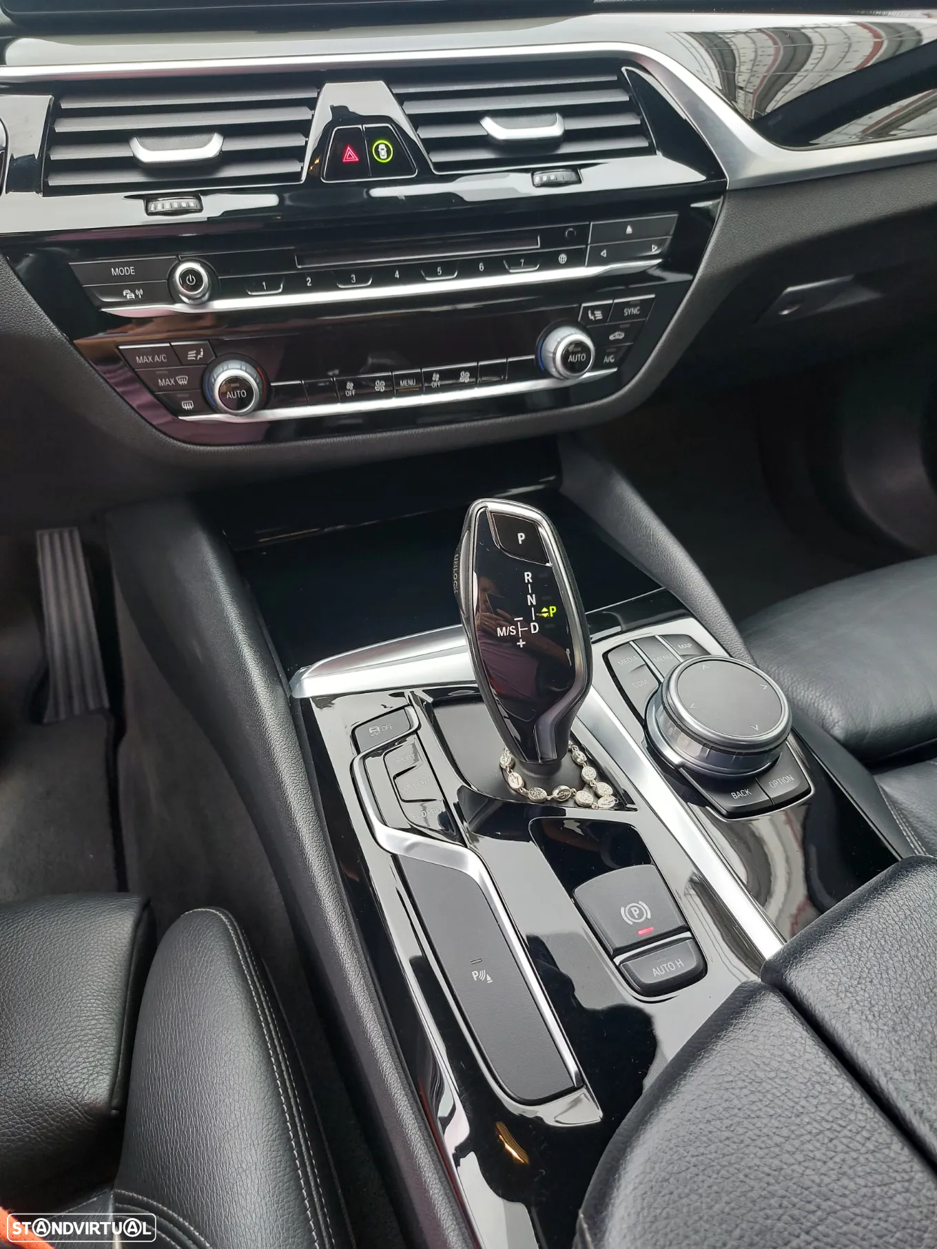 BMW 520 d ED Line Sport - 23