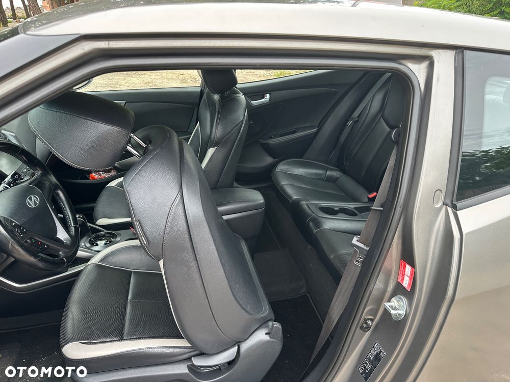 Hyundai Veloster 1.6 Turbo Automatik Premium - 36