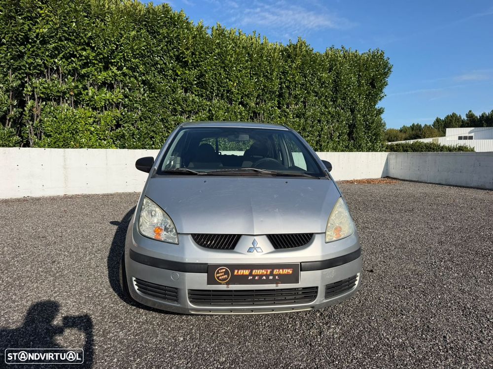 Mitsubishi Colt 1.1 Inform RCD/AC - 11