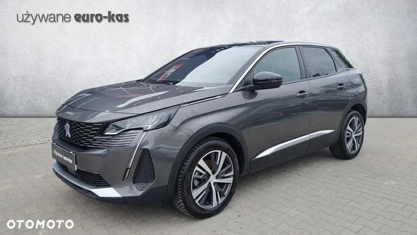 Peugeot 3008 1.2 PureTech Allure Pack S&S EAT8