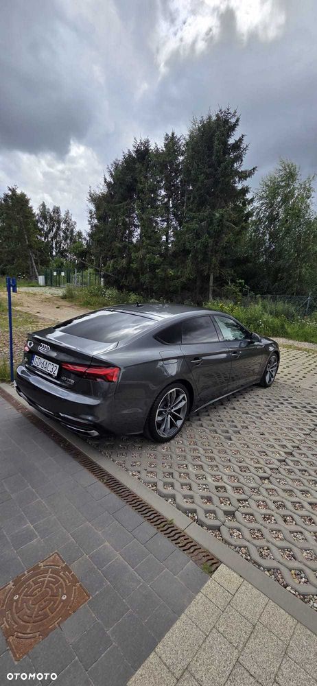 Audi A5 Sportback - 4
