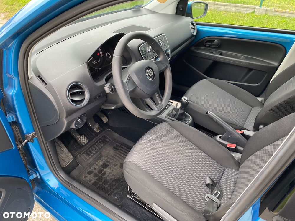 Skoda Citigo 1.0 Ambition - 19
