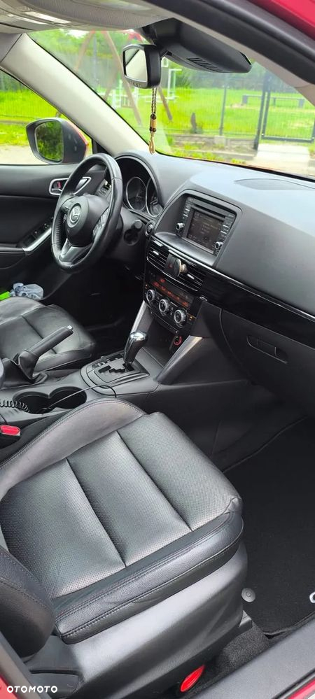 Mazda CX-5 SKYACTIV-G 192 Drive AWD Sports-Line - 17
