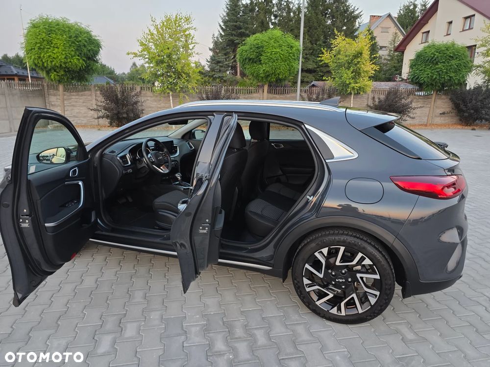 Kia XCeed 1.5 T-GDI M DCT - 21