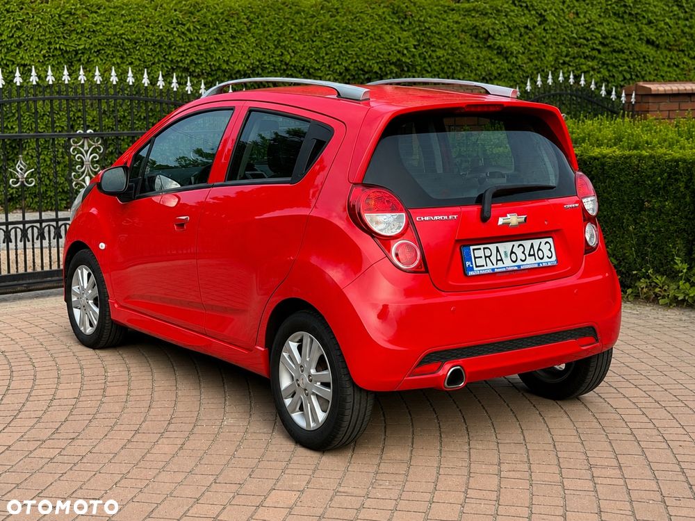 Chevrolet Spark 1.2 LTZ - 2