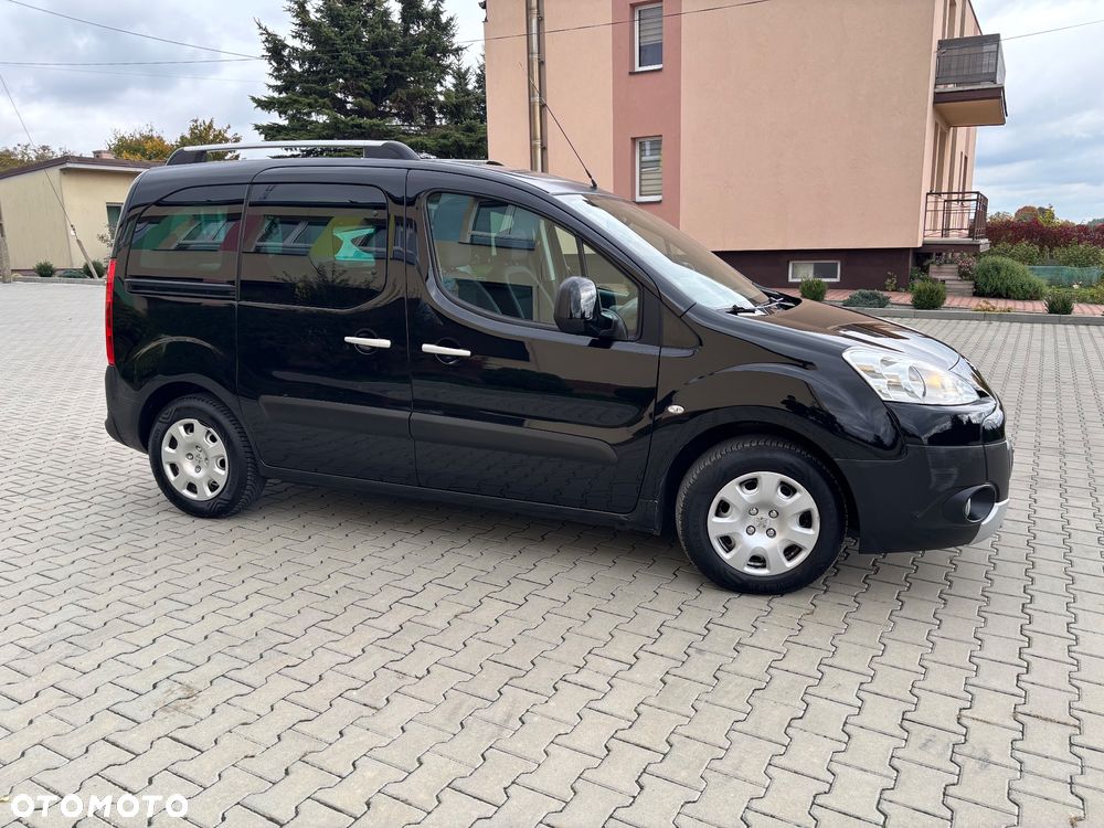 Peugeot Partner Tepee HDi FAP 110 Premium - 13