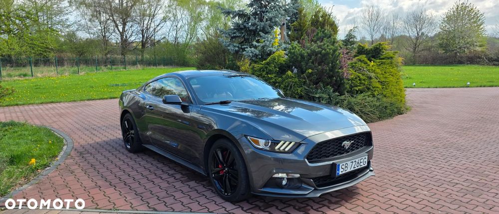 Ford Mustang 2.3 EcoBoost - 1