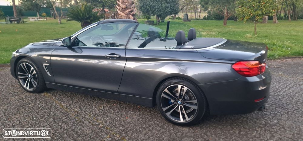 BMW 428 i Line Sport Auto - 44