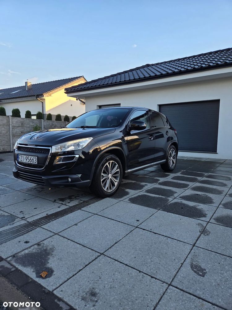 Peugeot 4008 - 16