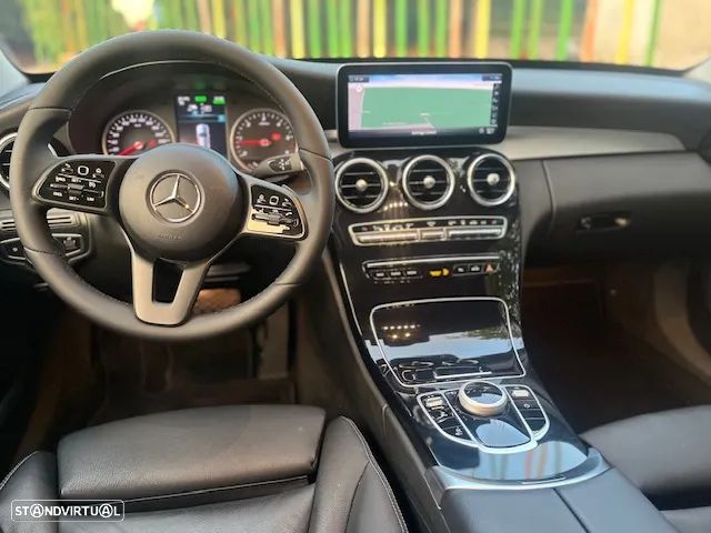 Mercedes-Benz C 300 de Avantgarde - 8