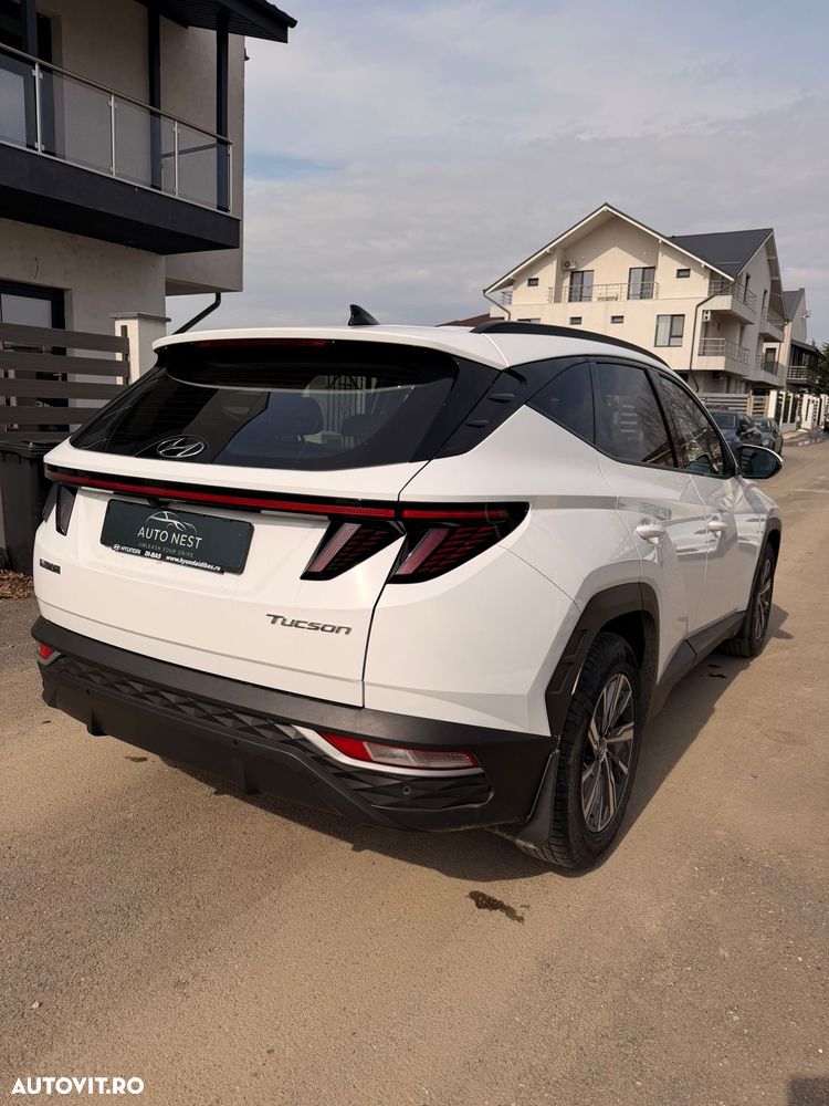 Hyundai Tucson 1.6 l 150 CP 2WD 6MT Style - 6