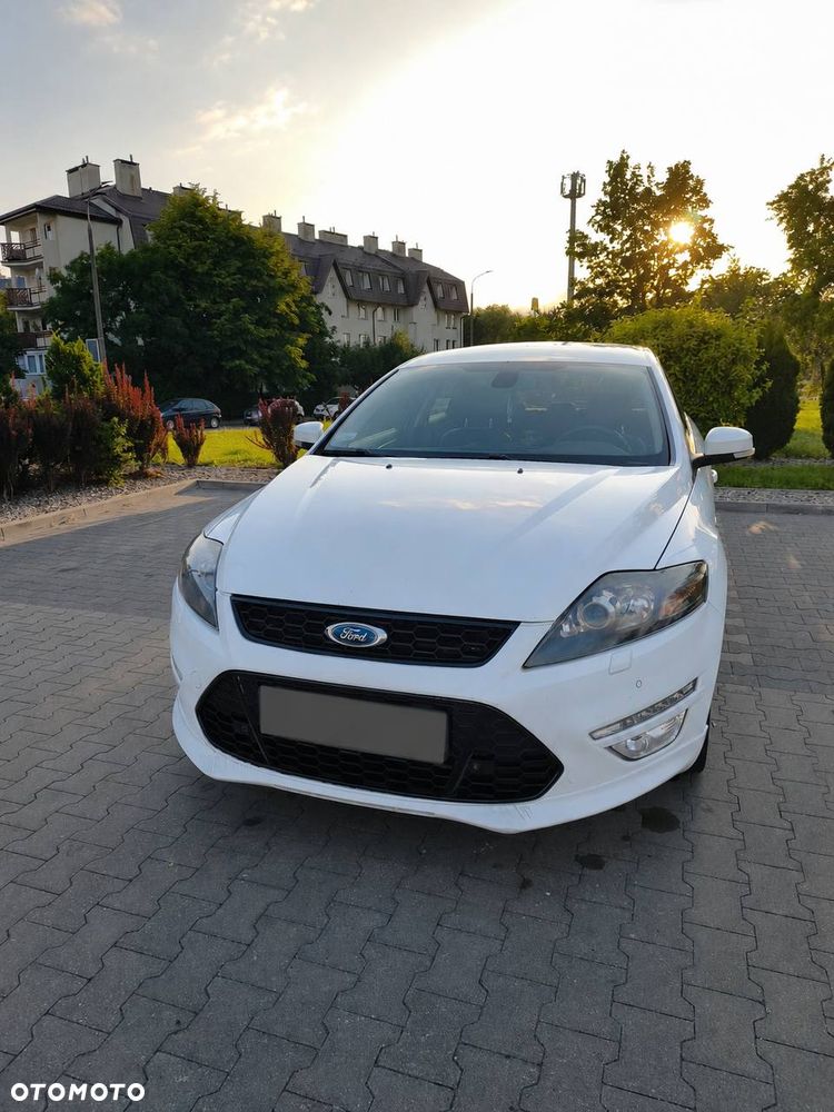 Ford Mondeo 2.2 TDCi Titanium - 2