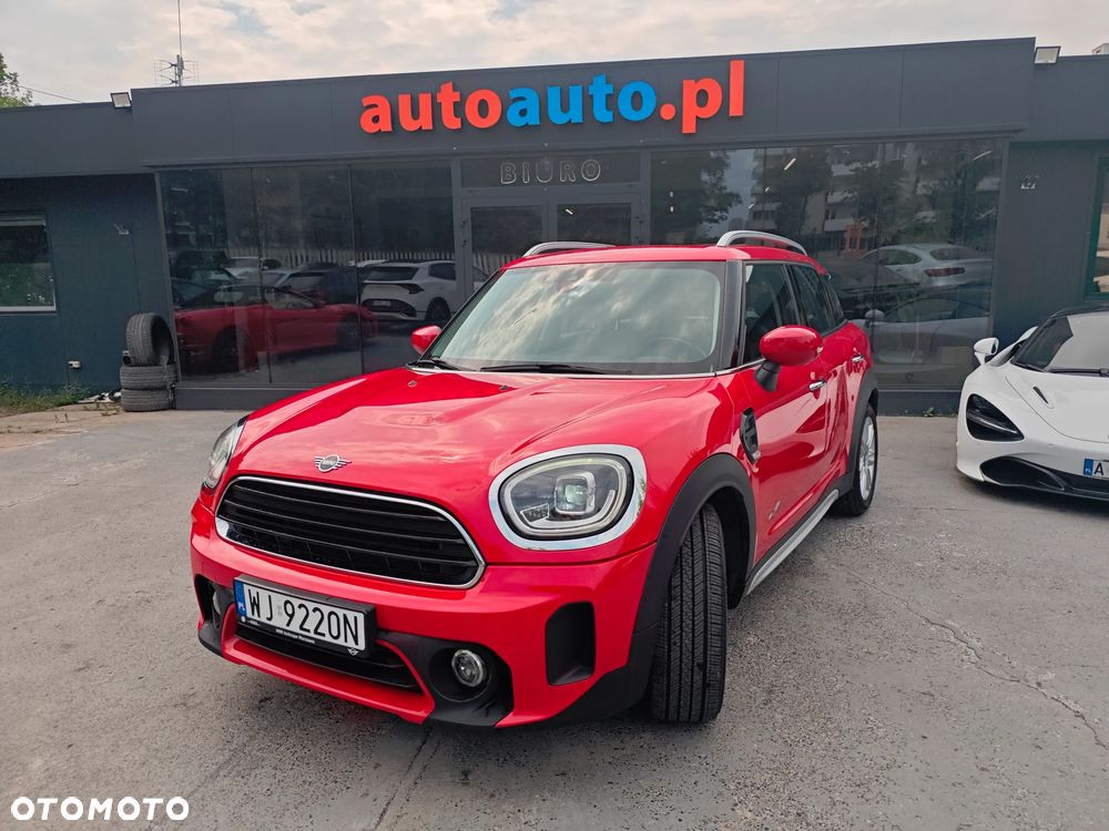 MINI Countryman Cooper All4 Essential Trim - 3