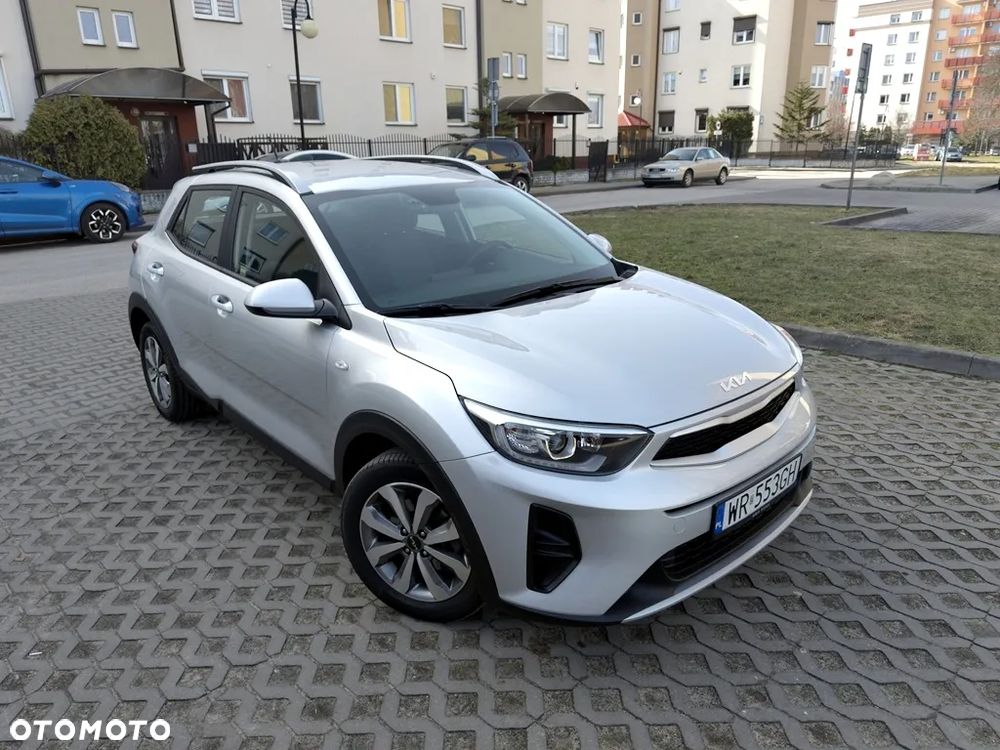 Kia Stonic 1.0 T-GDI L Business Line - 2