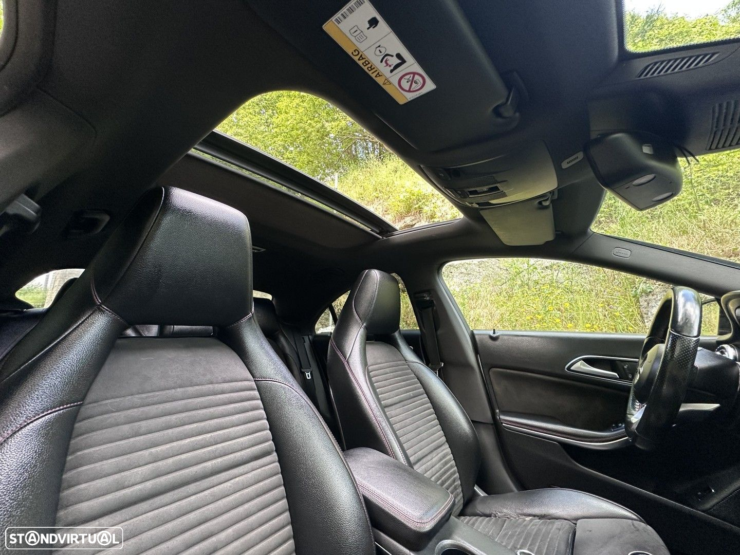 Mercedes-Benz CLA 200 d AMG Line - 47