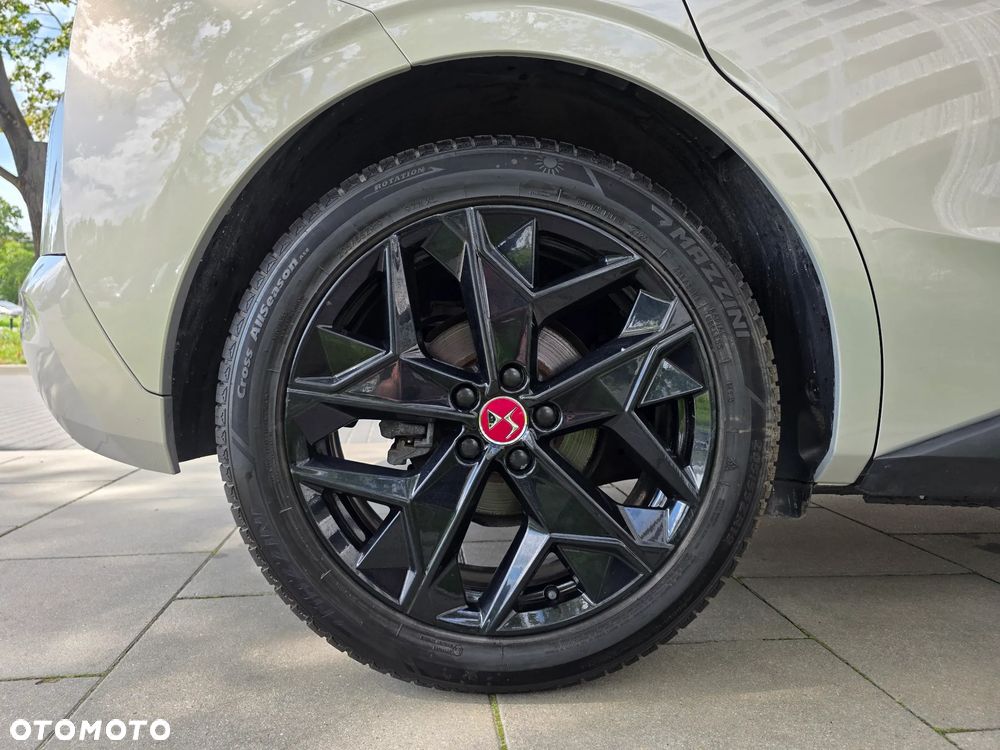 DS Automobiles DS 4 1.2 PureTech Performance Line + - 35