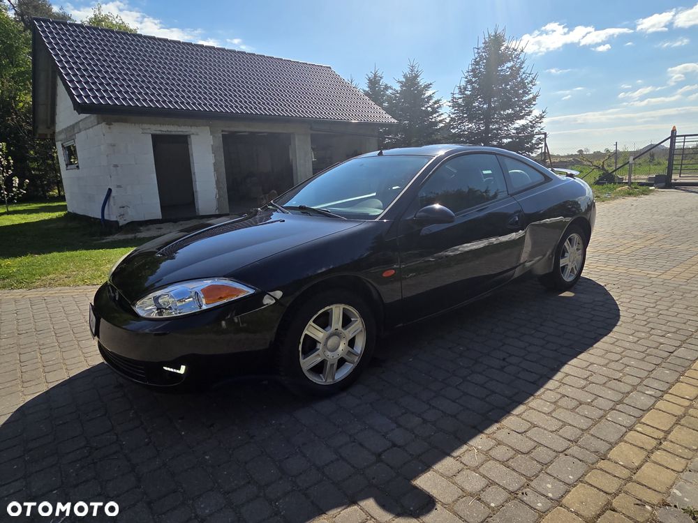 Ford Cougar - 8